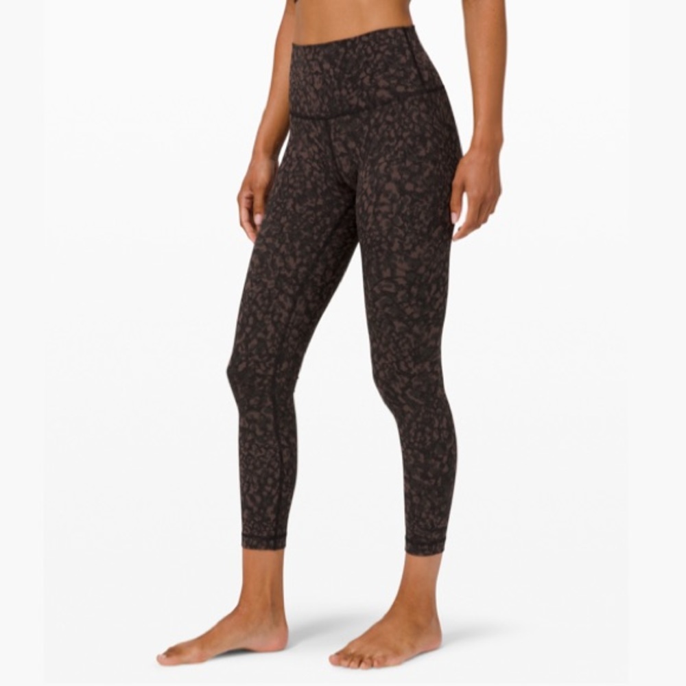 Lululemon Wunder Under High-Rise Tight 25”